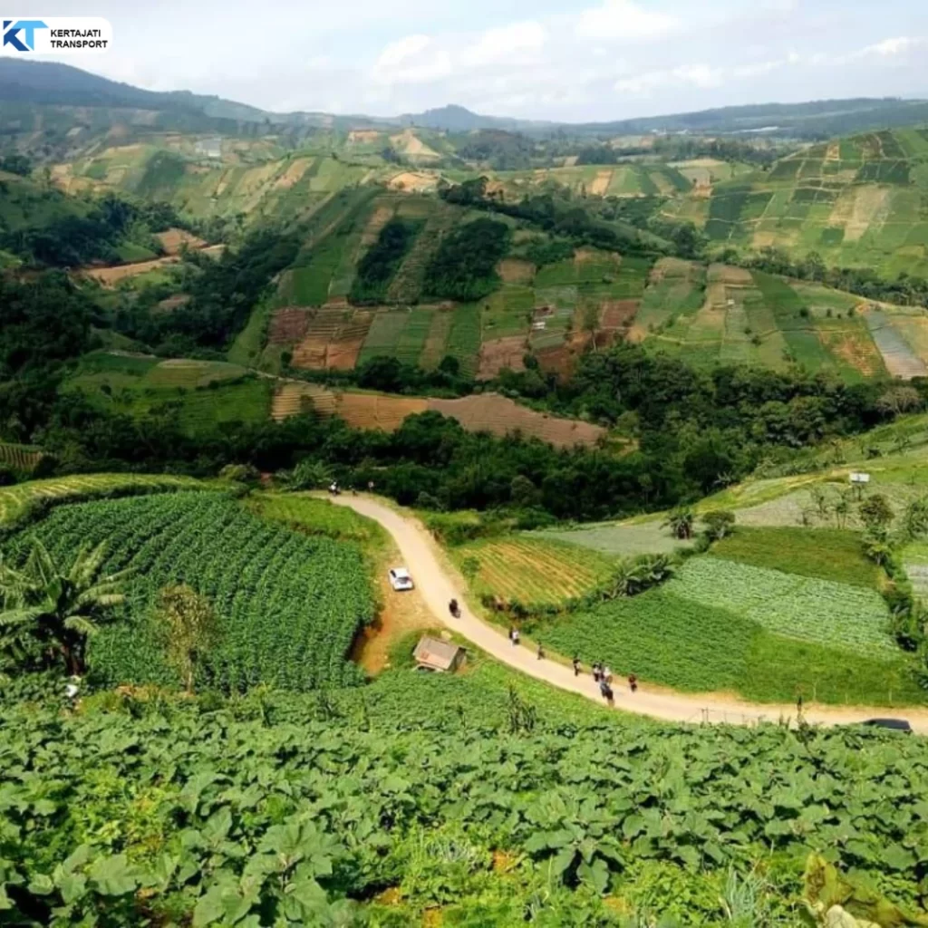 Terasering Panyaweuyan