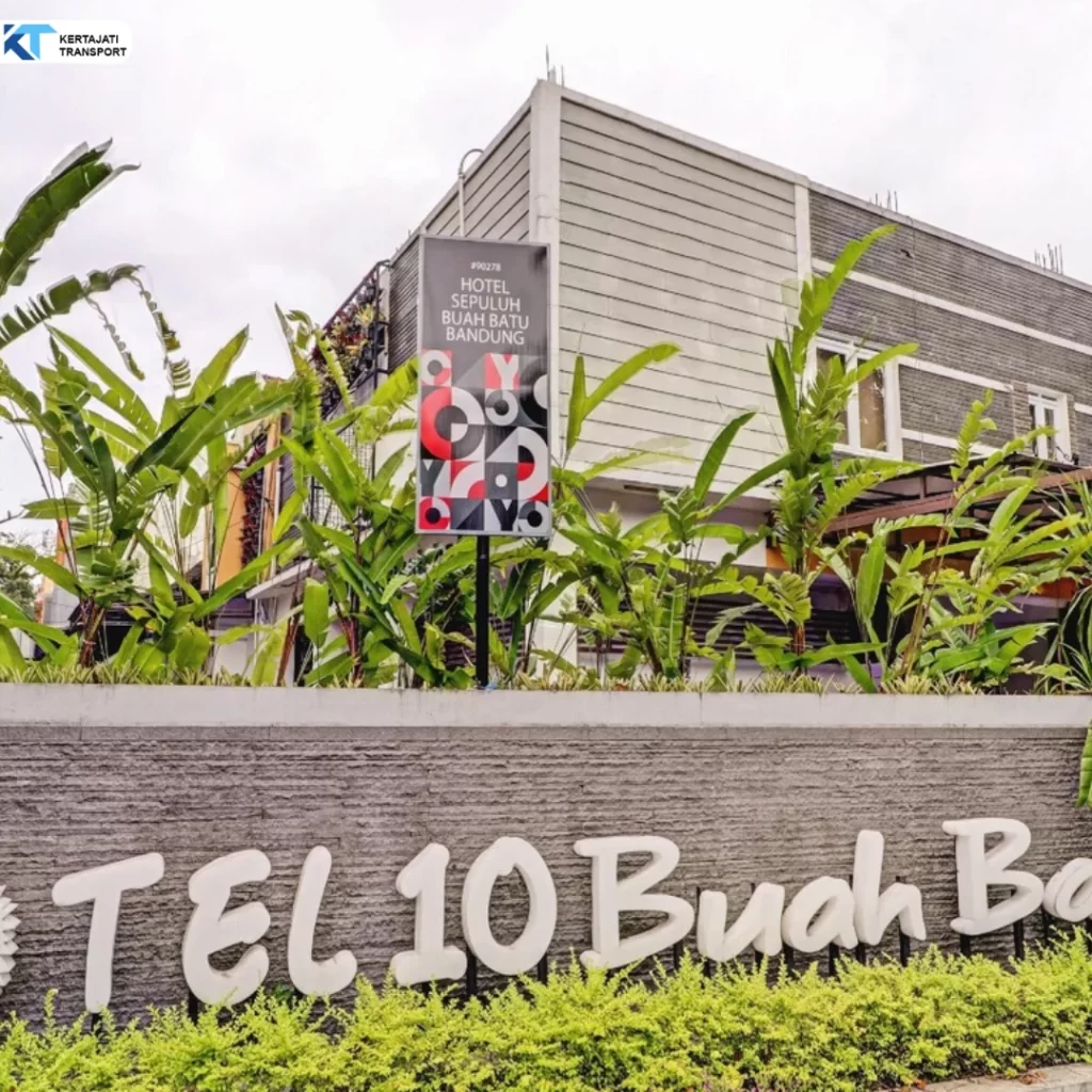 travel buah batu kertajati