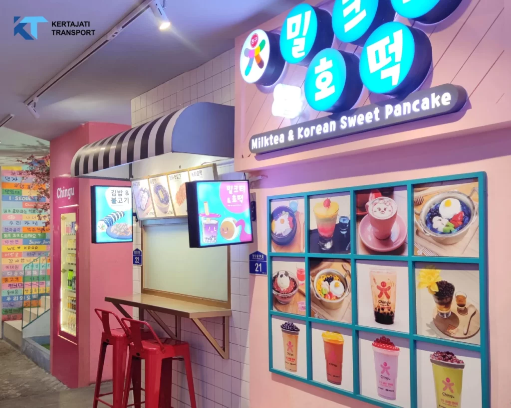 Chingu Cafe
