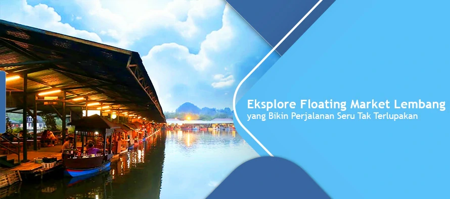 floating market