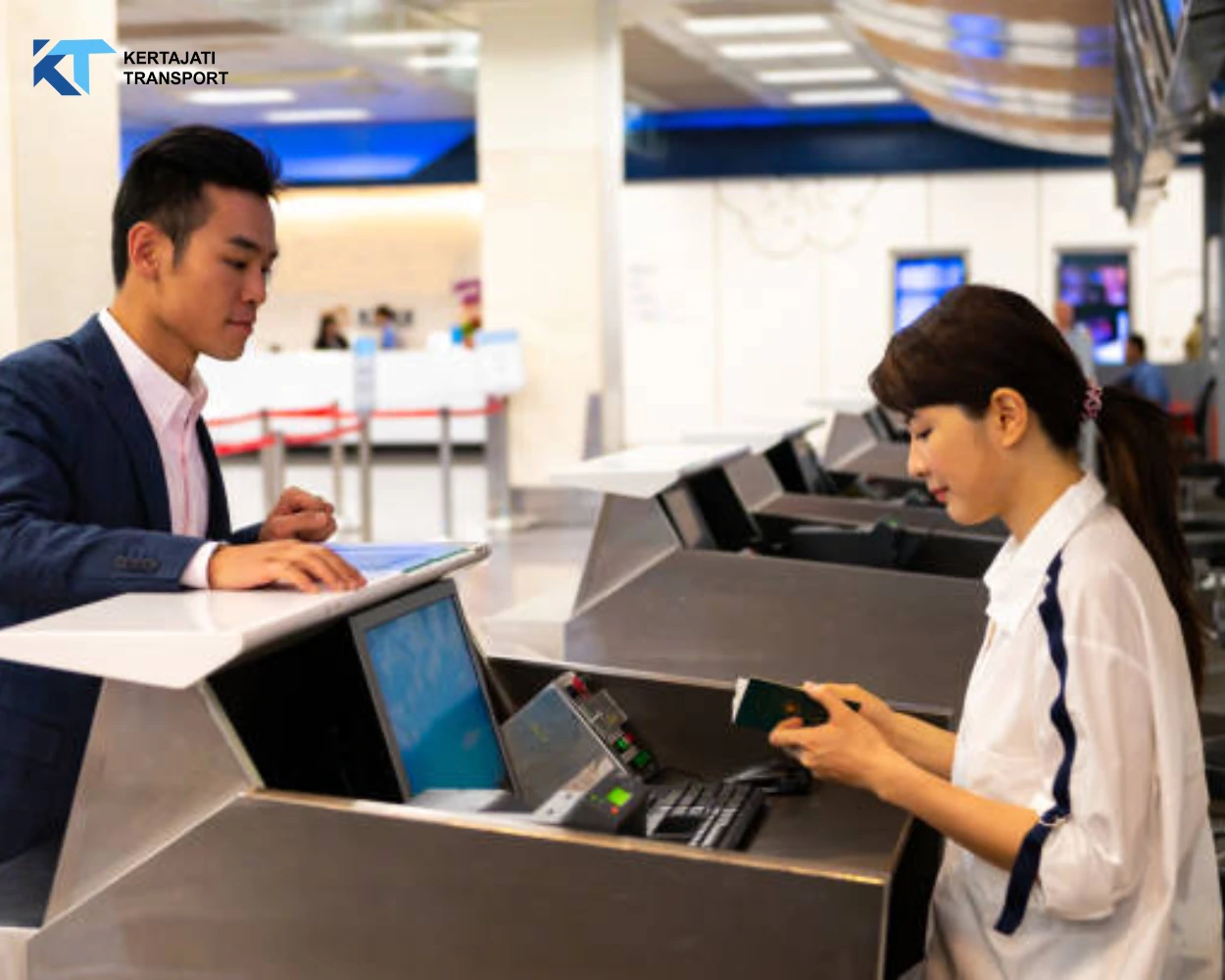 Airport Procedure Source by Unsplash stockstudioX